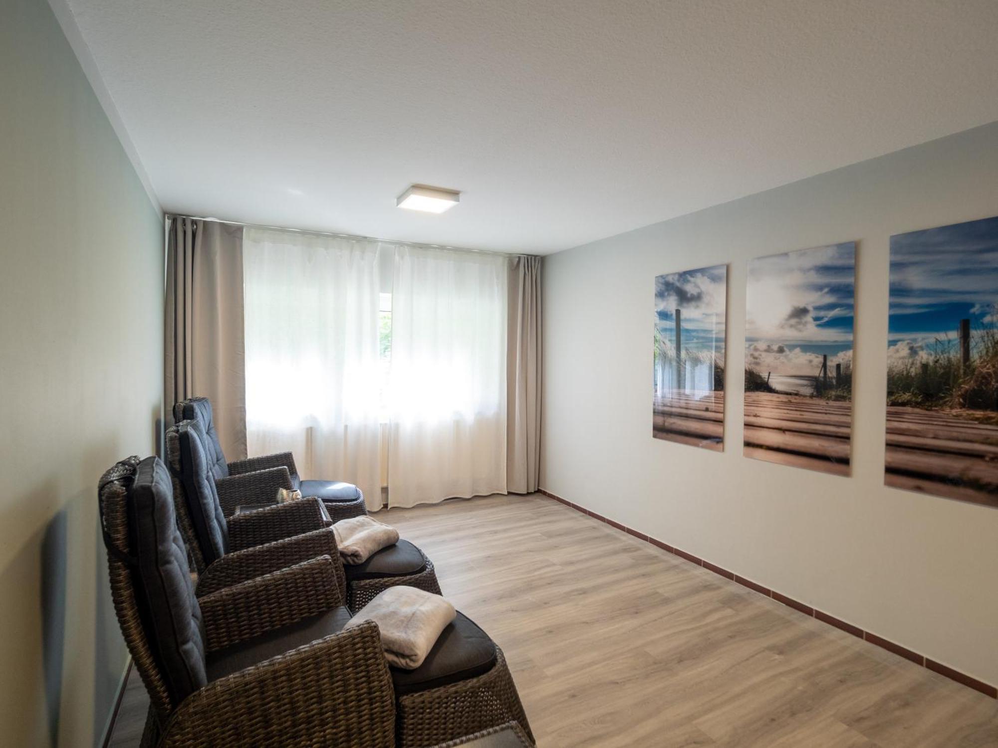ספיקרוג Appartementhaus Westerloog 01-Balkon מראה חיצוני תמונה