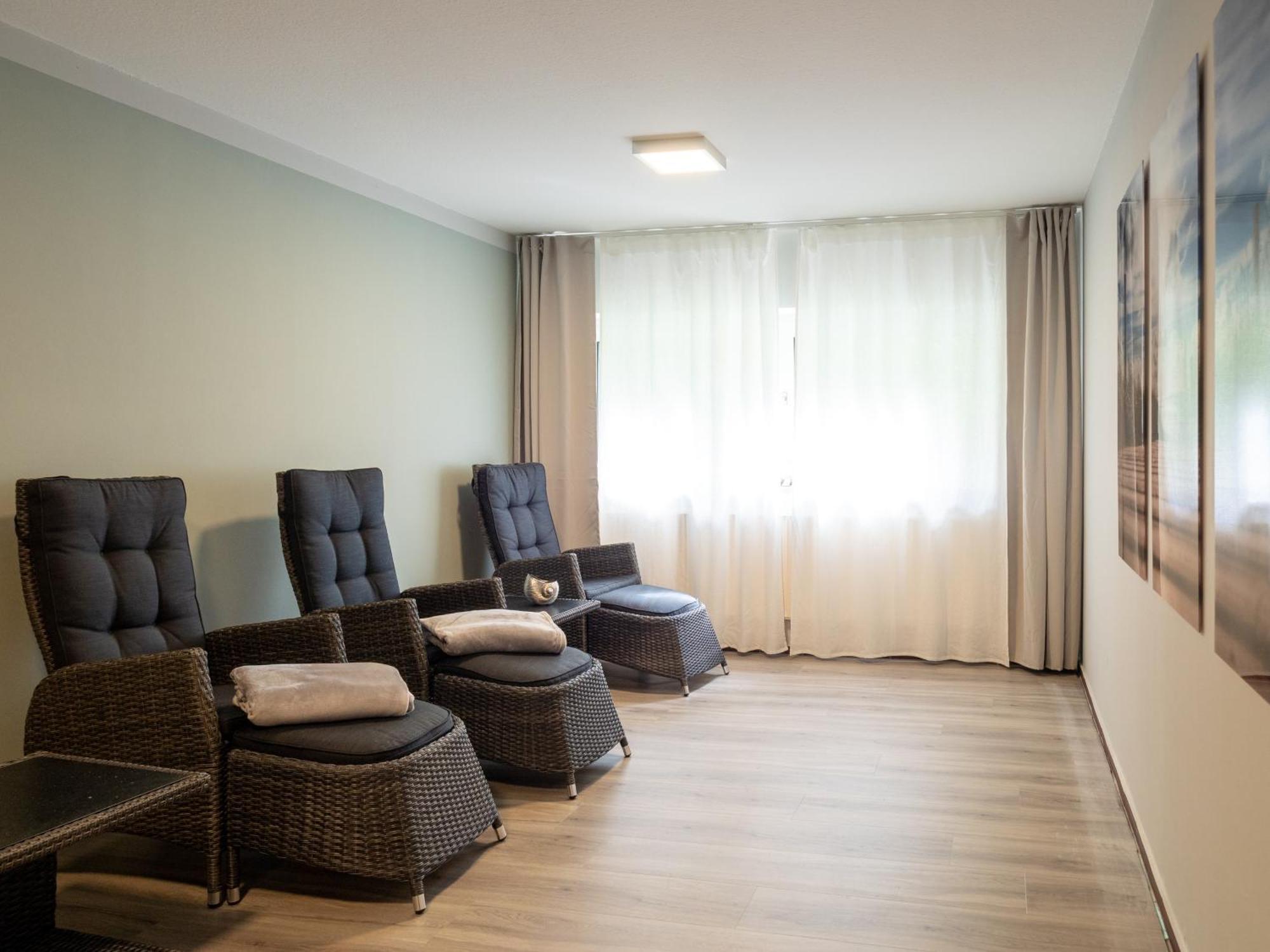 ספיקרוג Appartementhaus Westerloog 01-Balkon מראה חיצוני תמונה