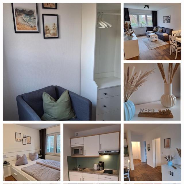 ספיקרוג Appartementhaus Westerloog 01-Balkon מראה חיצוני תמונה